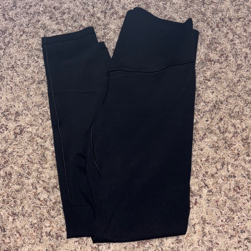 aerie Real Me Xtra 7/8 leggings XS short